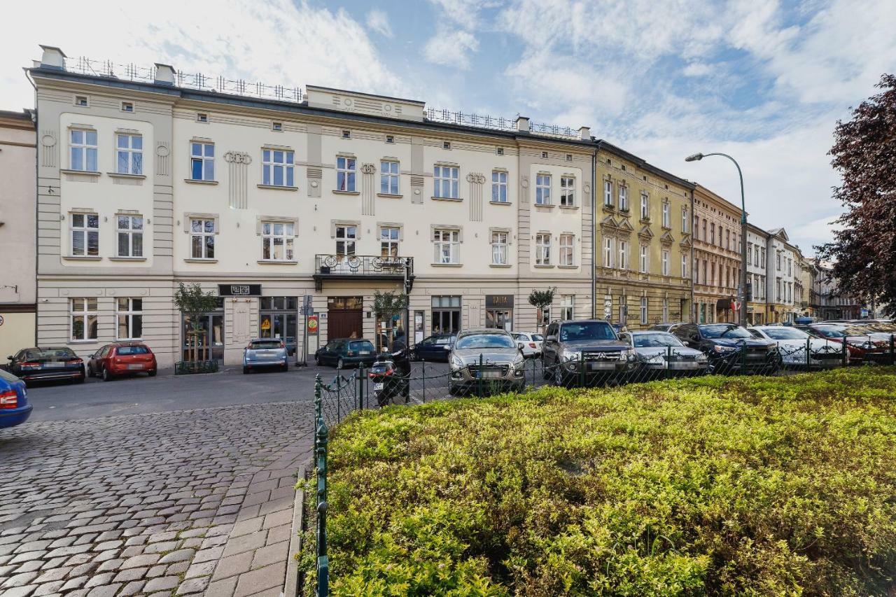 Apartments Cracow Miodowa By Renters クラクフ エクステリア 写真