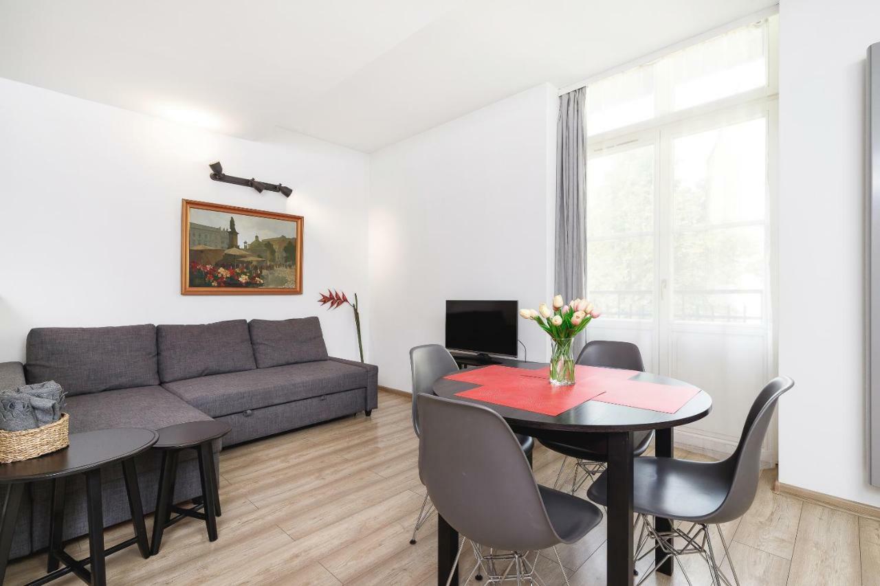 Apartments Cracow Miodowa By Renters クラクフ エクステリア 写真