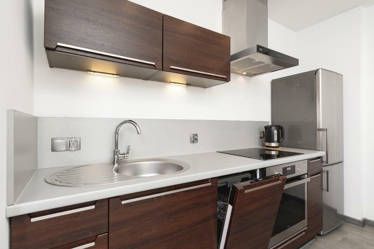 Apartments Cracow Miodowa By Renters クラクフ エクステリア 写真