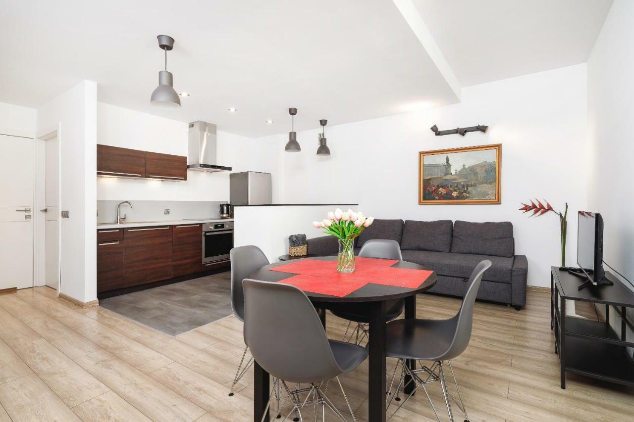Apartments Cracow Miodowa By Renters クラクフ エクステリア 写真